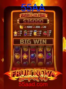 FruitNovaSuper40