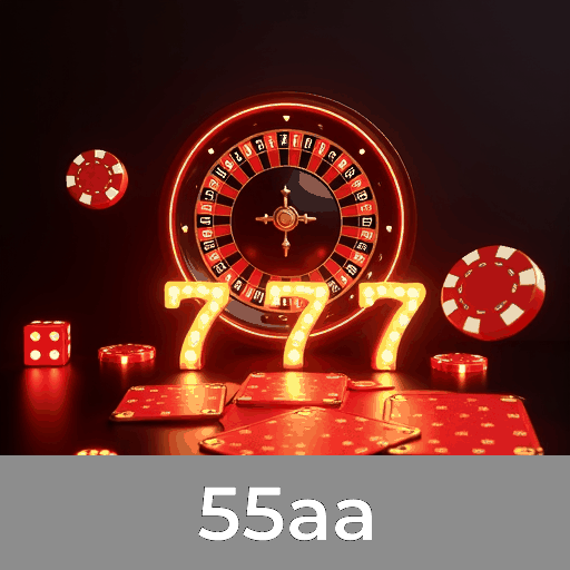 Acessar o site 55aa COM