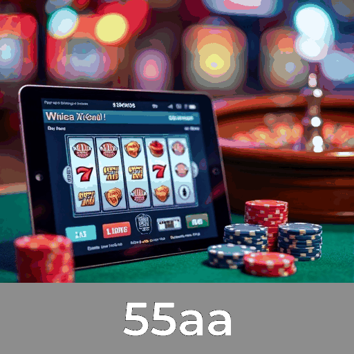 Promoções e Bônus no 55aa