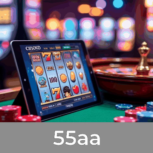 Cassino Online 55aa